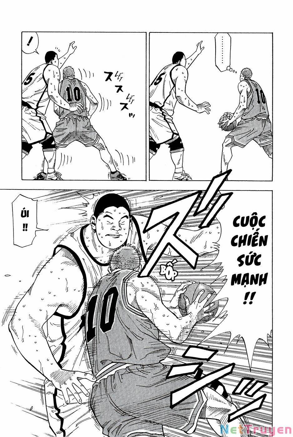 Cao Thủ Bóng Rổ (Remake) 231 trang 4