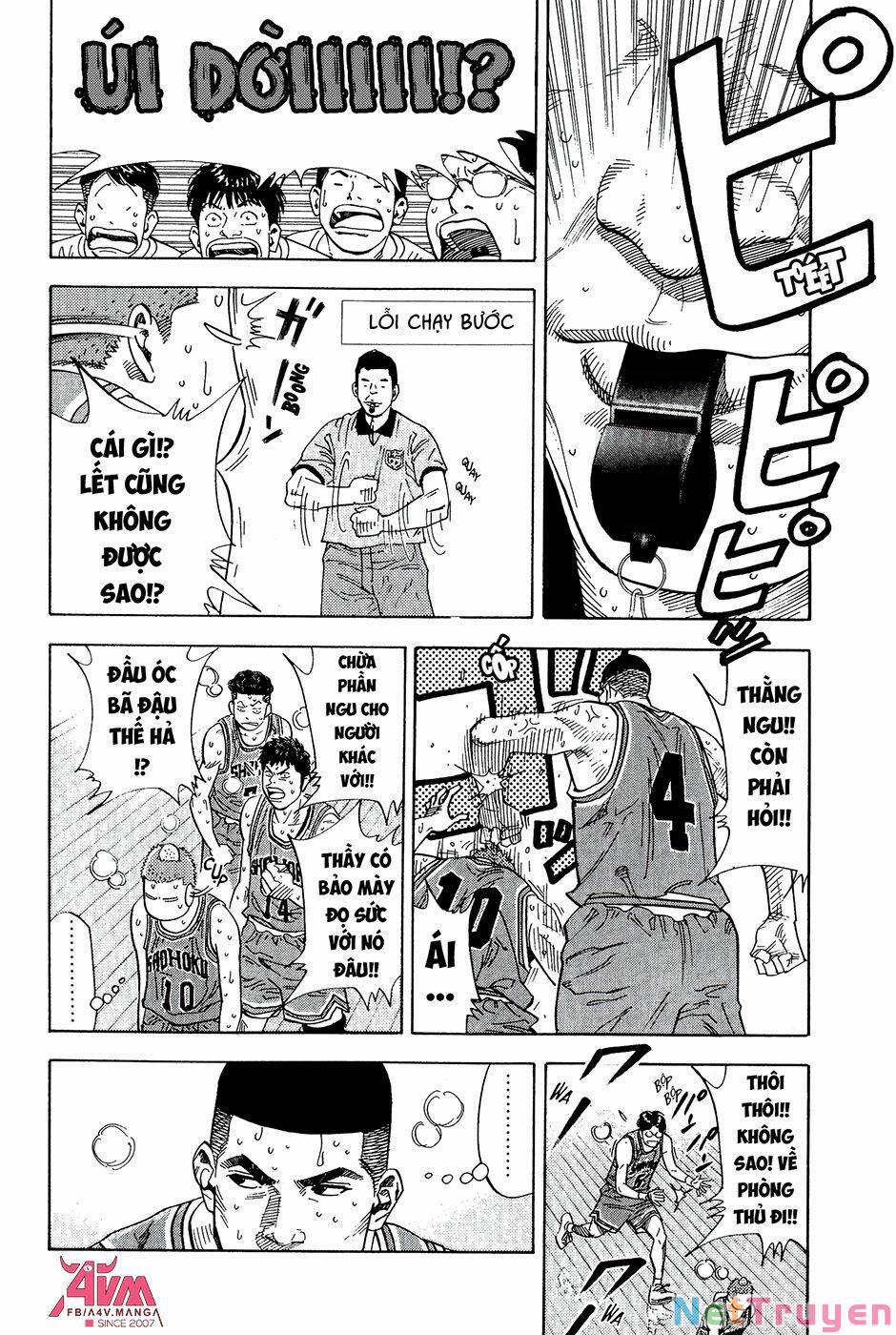 Cao Thủ Bóng Rổ (Remake) 231 trang 5