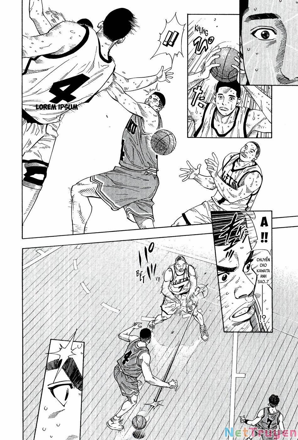 Cao Thủ Bóng Rổ (Remake) 231 trang 7