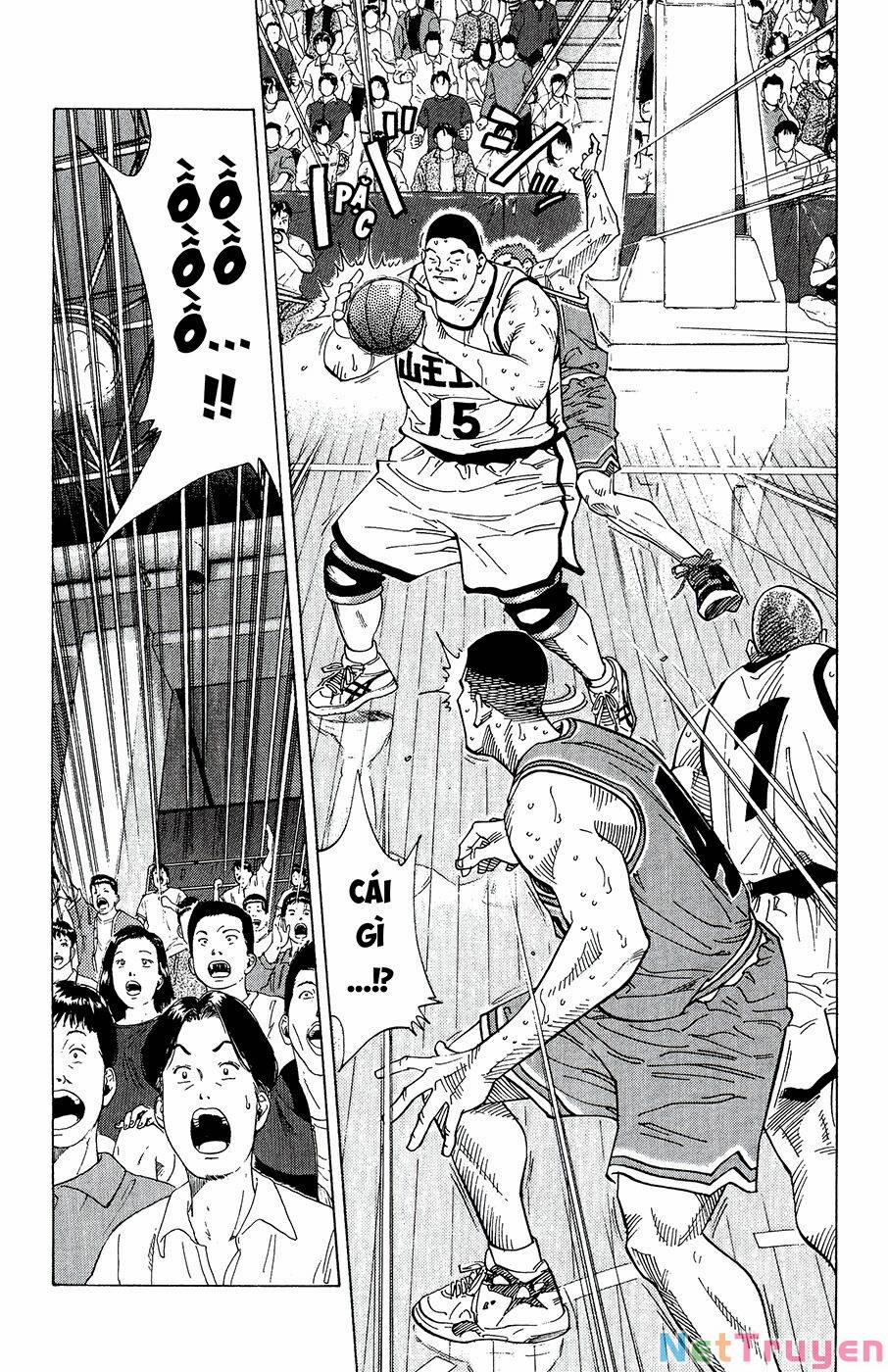 Cao Thủ Bóng Rổ (Remake) 231 trang 8