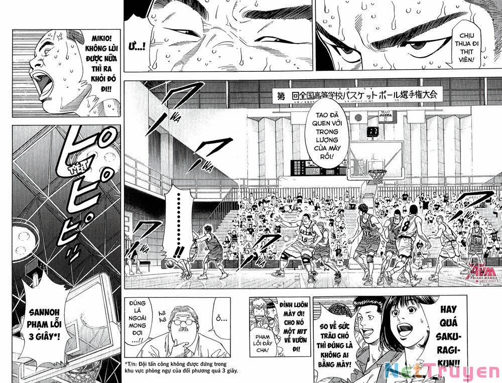 Cao Thủ Bóng Rổ (Remake) 232 trang 1