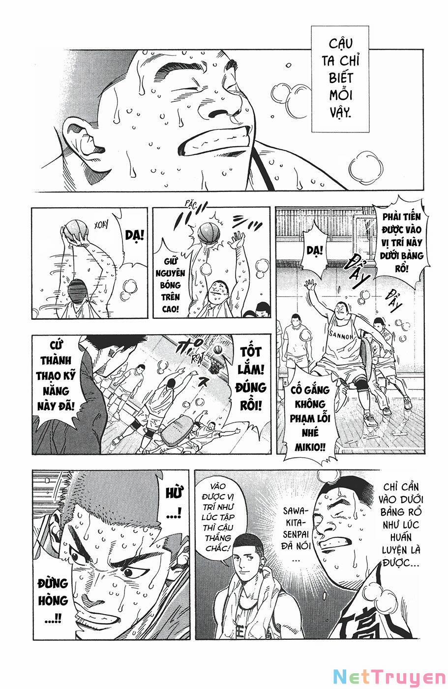 Cao Thủ Bóng Rổ (Remake) 232 trang 10