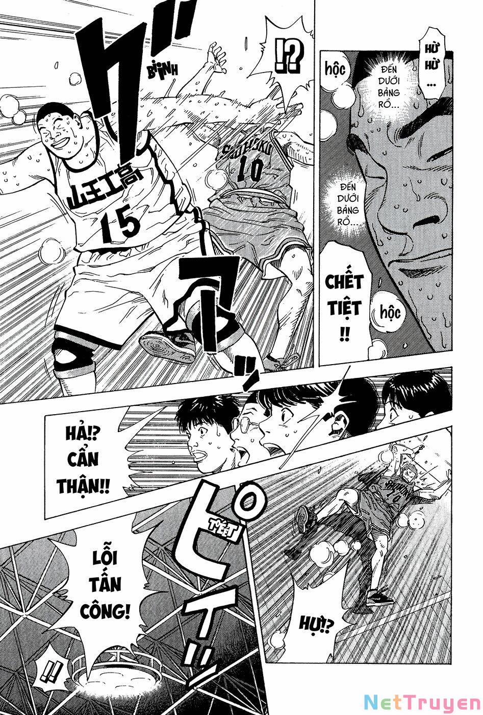 Cao Thủ Bóng Rổ (Remake) 232 trang 11