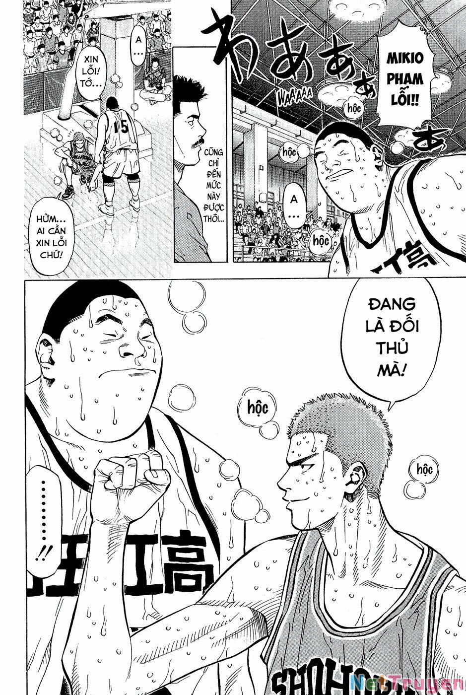 Cao Thủ Bóng Rổ (Remake) 232 trang 12