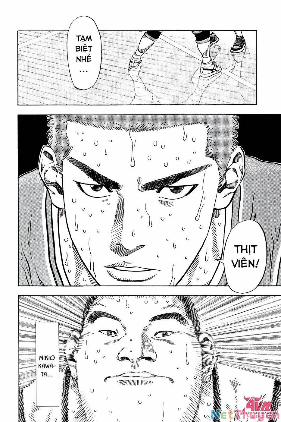 Cao Thủ Bóng Rổ (Remake) 232 trang 14
