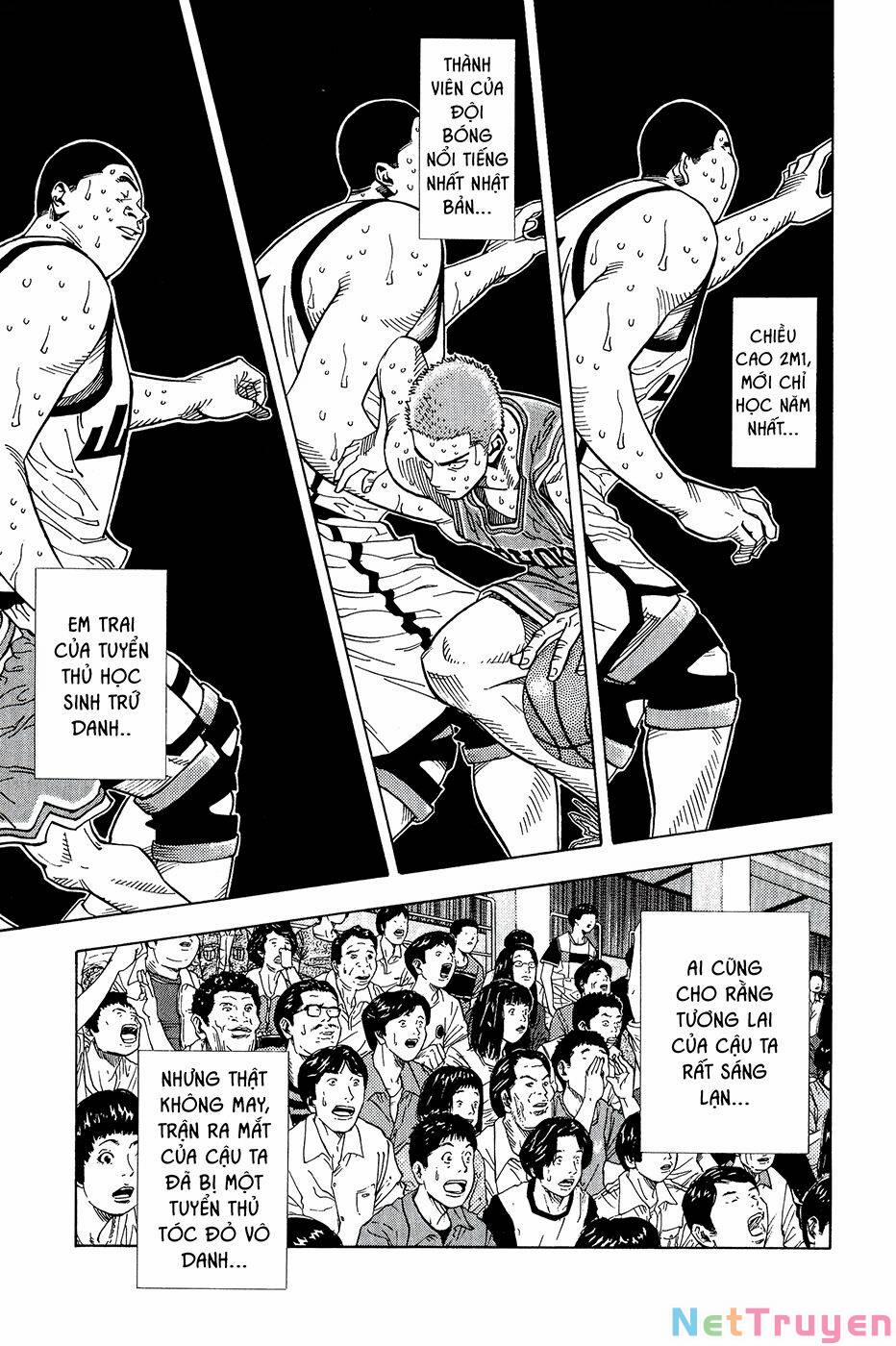 Cao Thủ Bóng Rổ (Remake) 232 trang 15