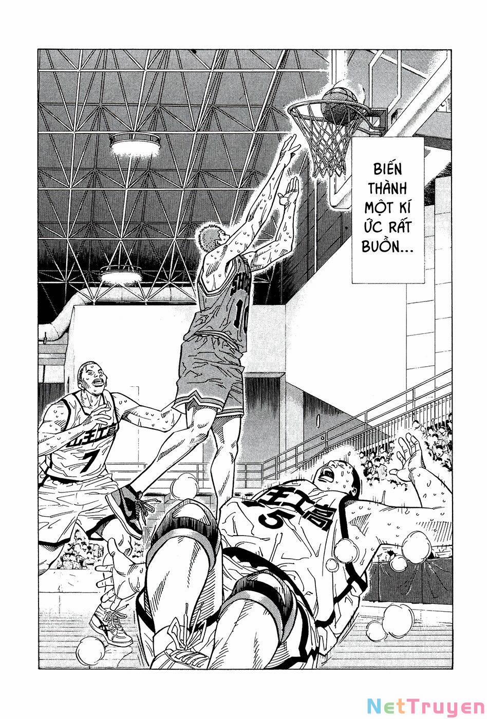 Cao Thủ Bóng Rổ (Remake) 232 trang 16