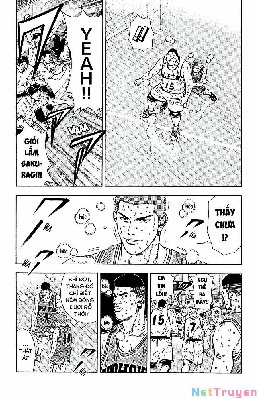 Cao Thủ Bóng Rổ (Remake) 232 trang 2