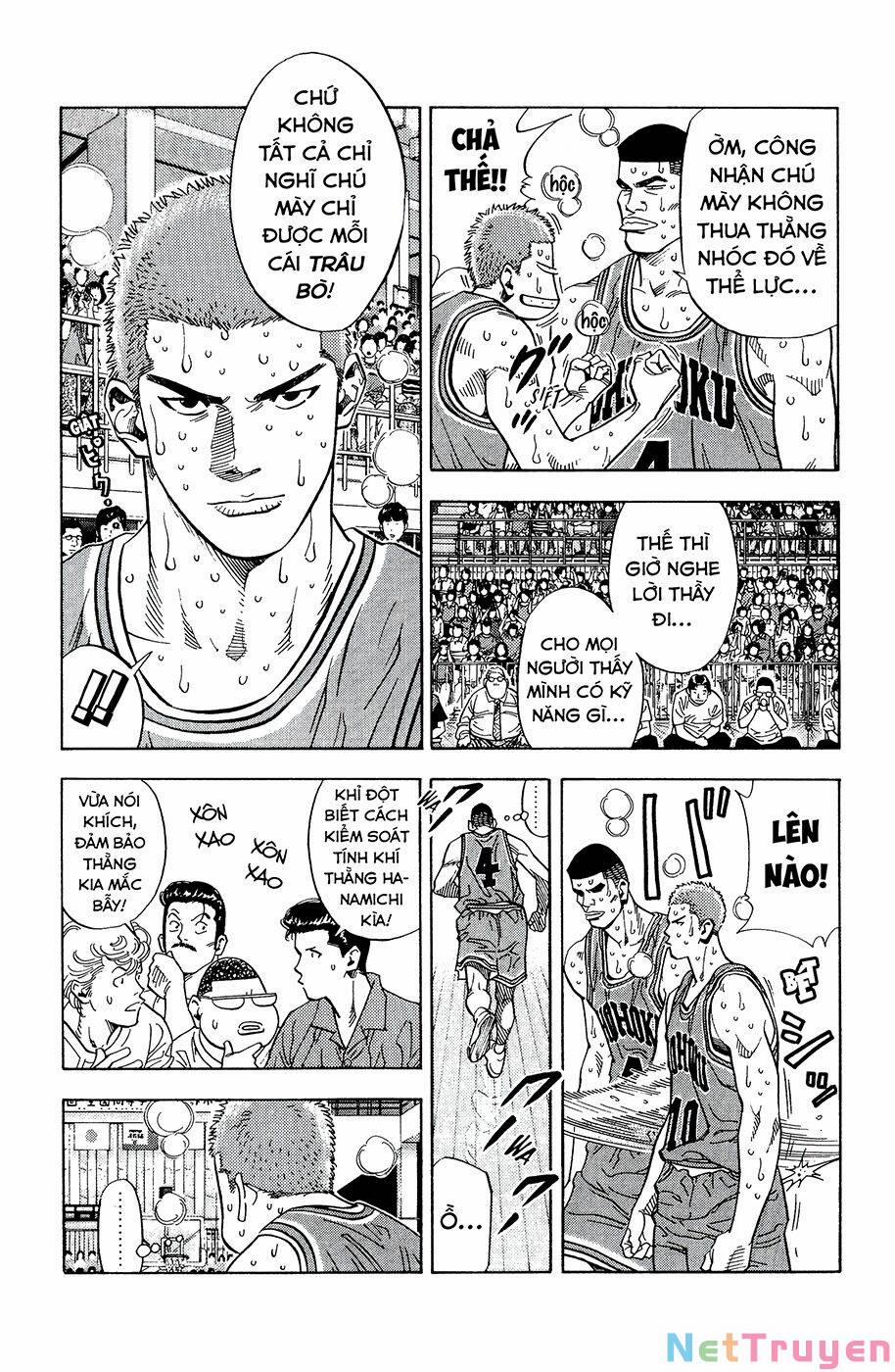 Cao Thủ Bóng Rổ (Remake) 232 trang 3