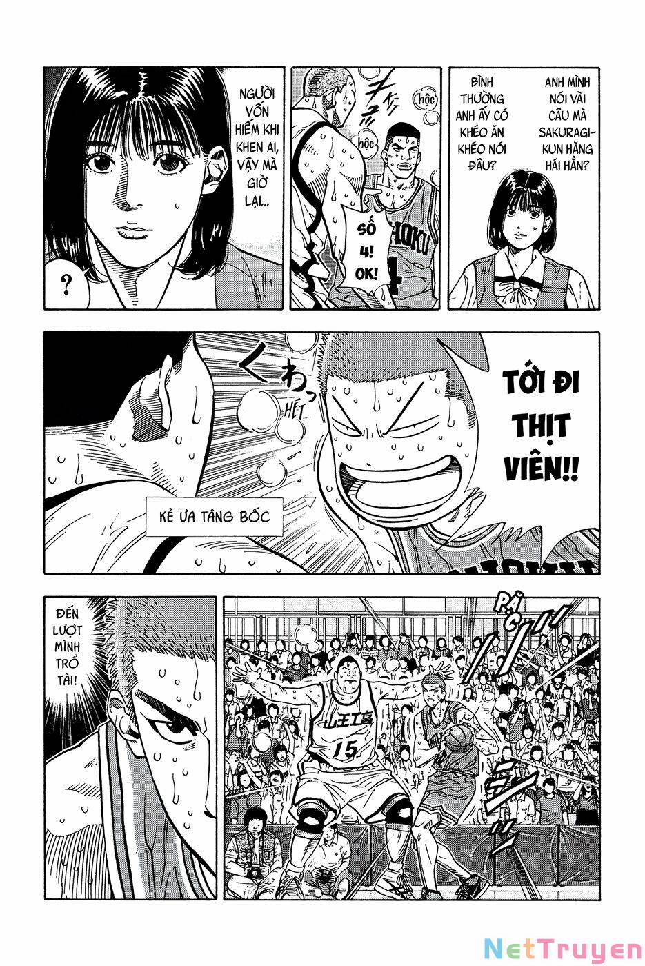 Cao Thủ Bóng Rổ (Remake) 232 trang 5