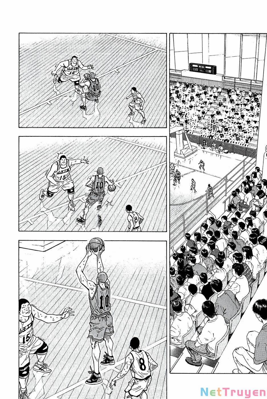 Cao Thủ Bóng Rổ (Remake) 232 trang 6