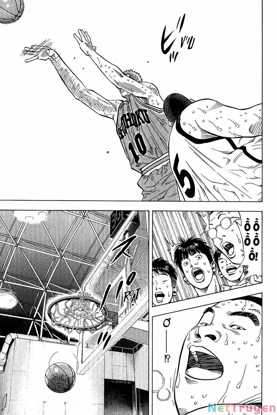 Cao Thủ Bóng Rổ (Remake) 232 trang 7