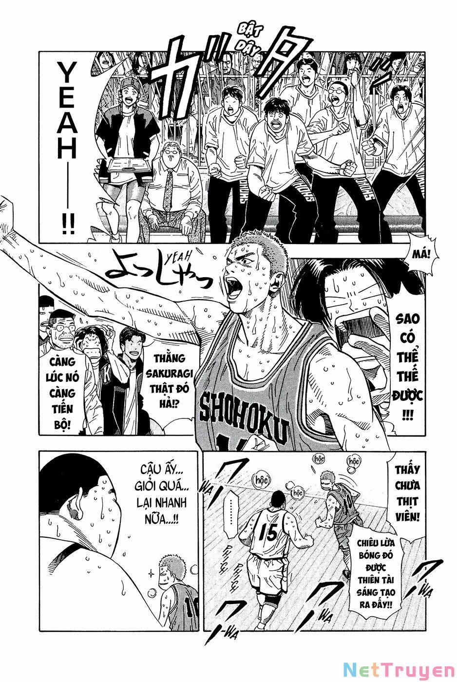Cao Thủ Bóng Rổ (Remake) 232 trang 8