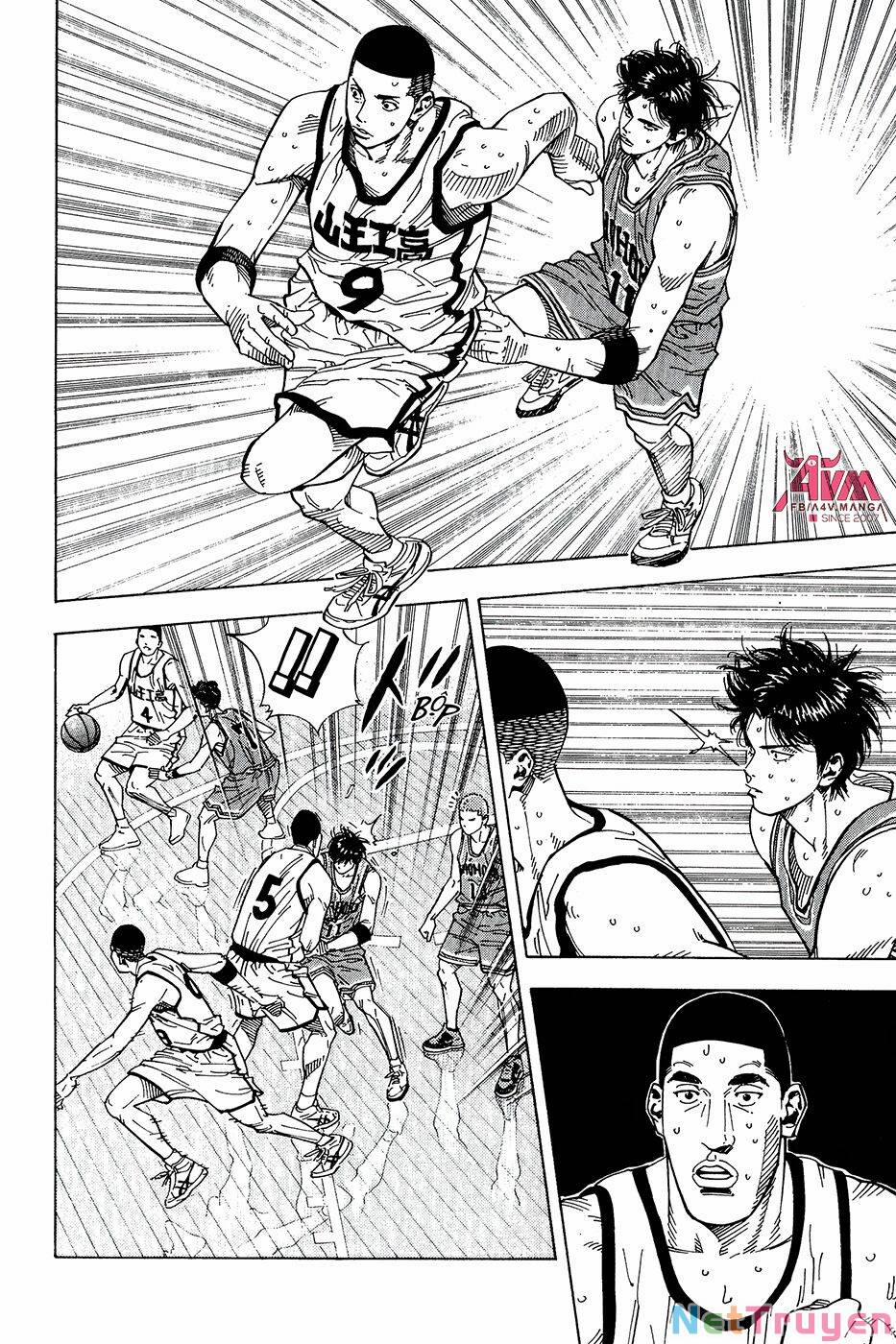 Cao Thủ Bóng Rổ (Remake) 233 trang 10