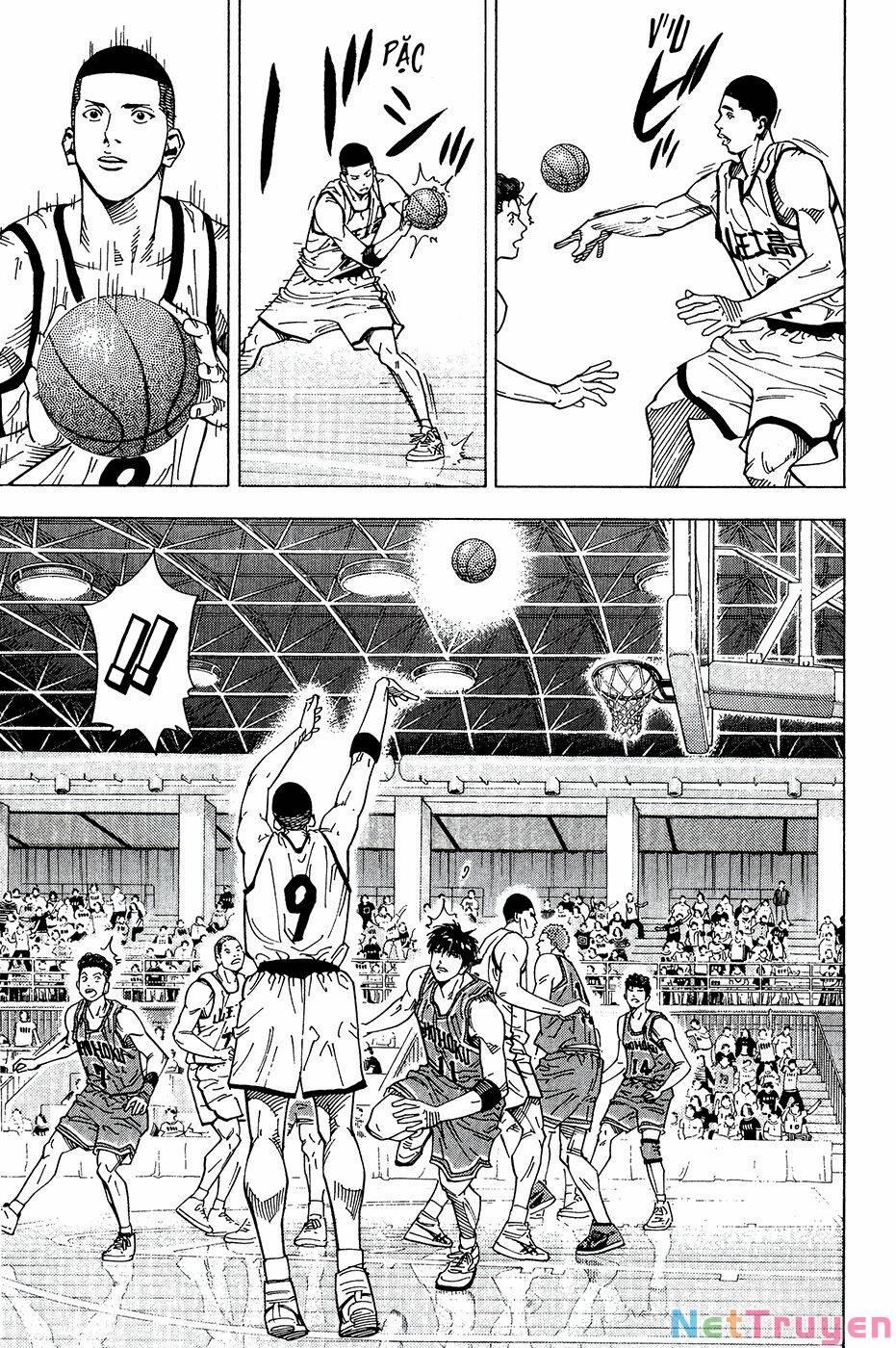 Cao Thủ Bóng Rổ (Remake) 233 trang 11