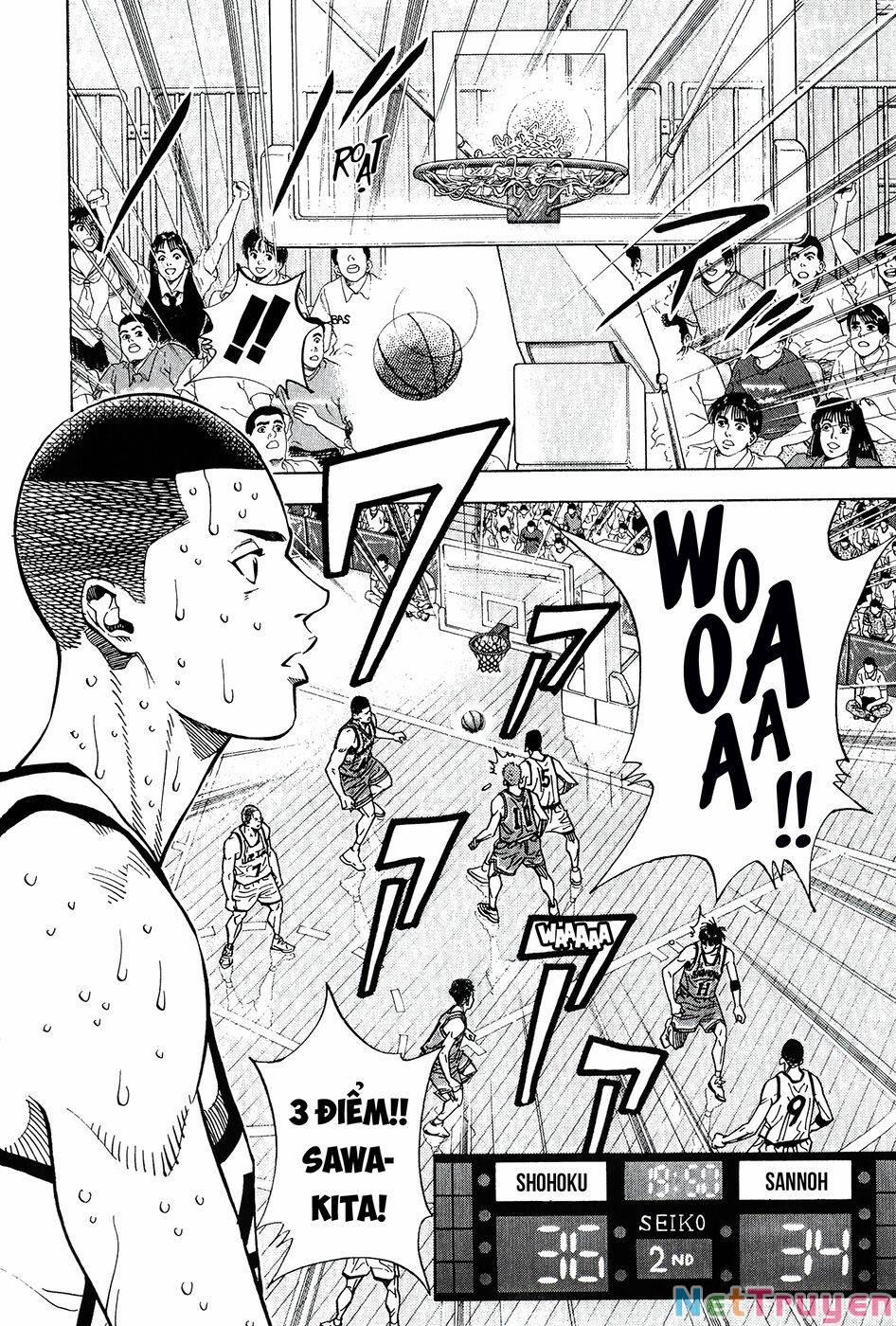Cao Thủ Bóng Rổ (Remake) 233 trang 12