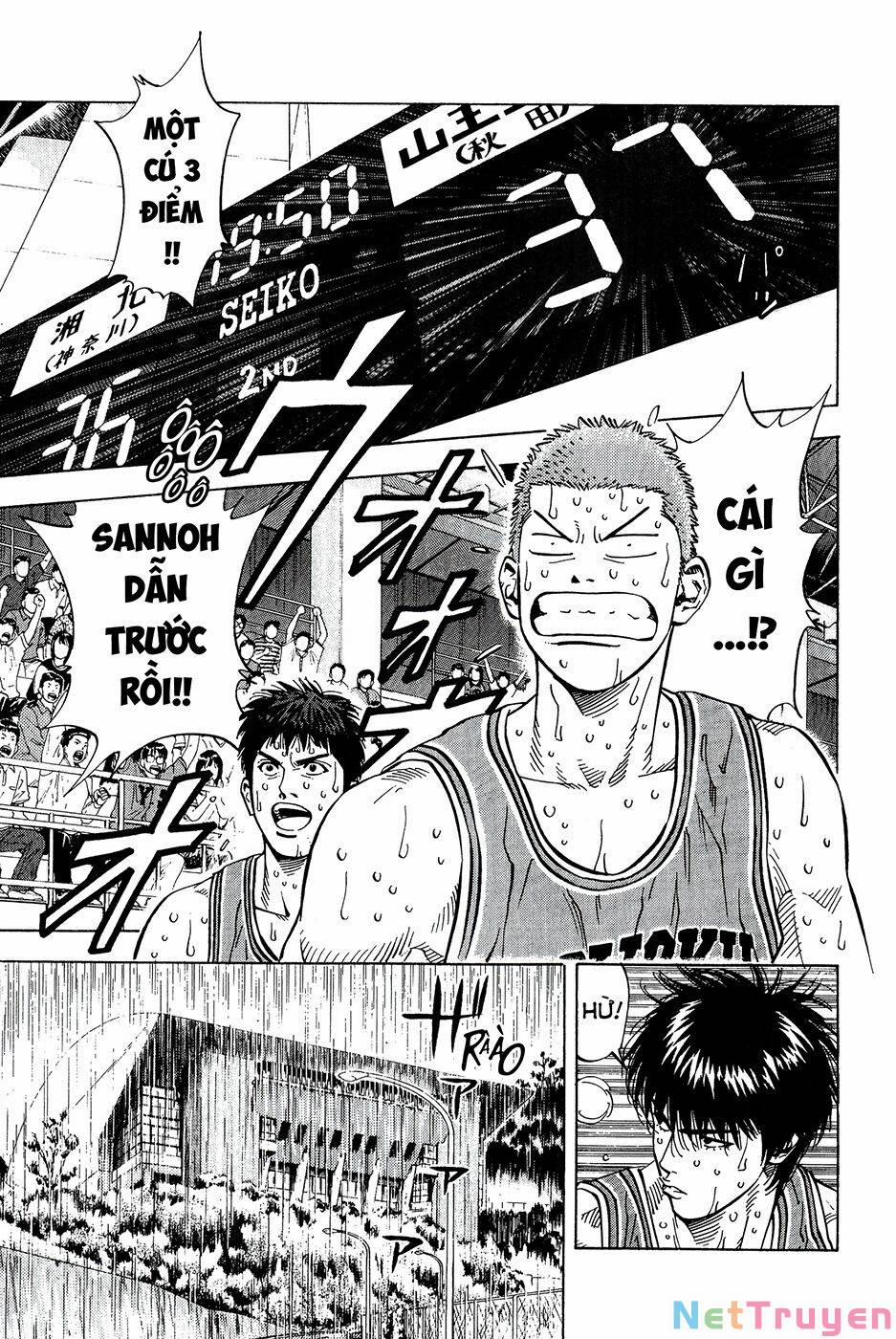 Cao Thủ Bóng Rổ (Remake) 233 trang 13