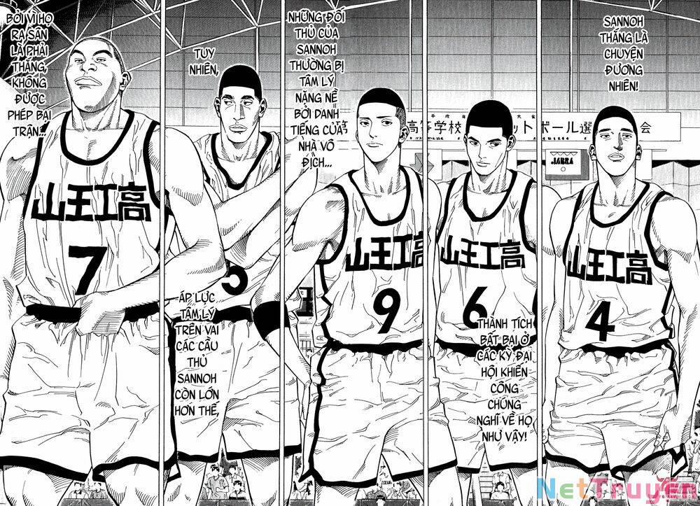 Cao Thủ Bóng Rổ (Remake) 233 trang 2