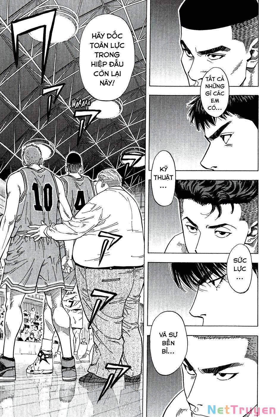 Cao Thủ Bóng Rổ (Remake) 233 trang 4