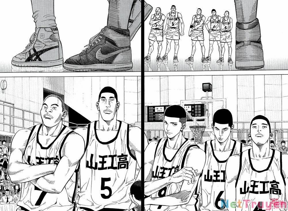 Cao Thủ Bóng Rổ (Remake) 233 trang 5
