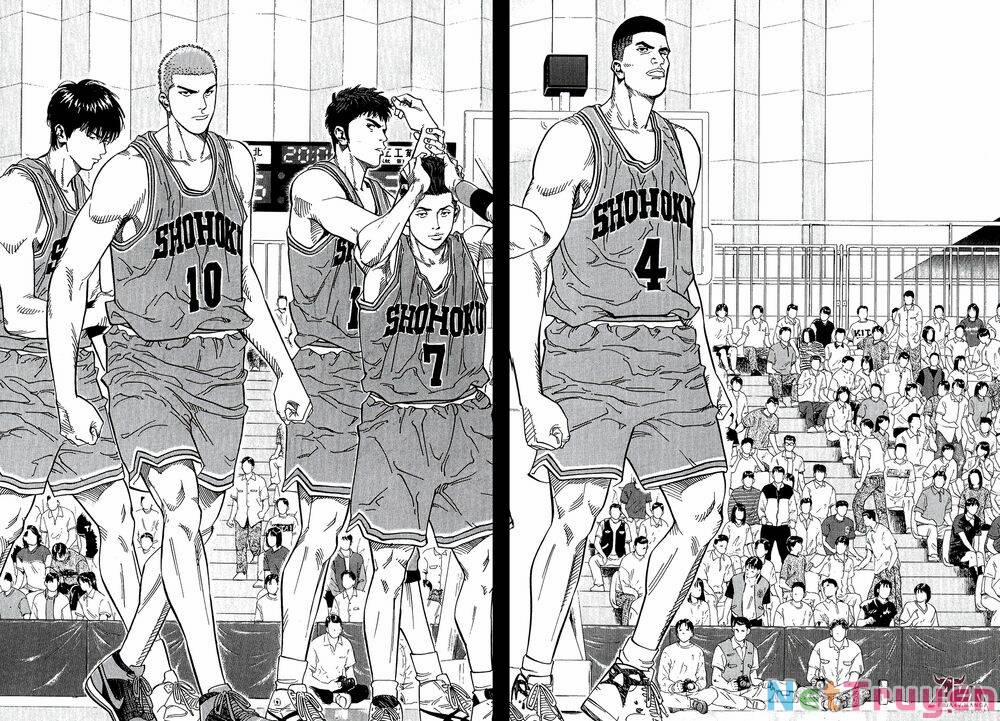 Cao Thủ Bóng Rổ (Remake) 233 trang 6