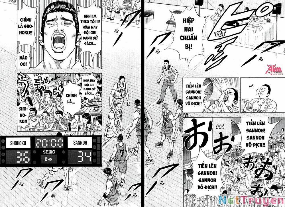 Cao Thủ Bóng Rổ (Remake) 233 trang 7