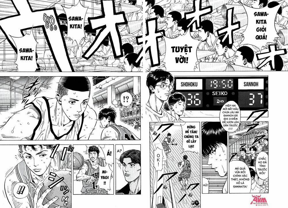 Cao Thủ Bóng Rổ (Remake) 234 trang 1