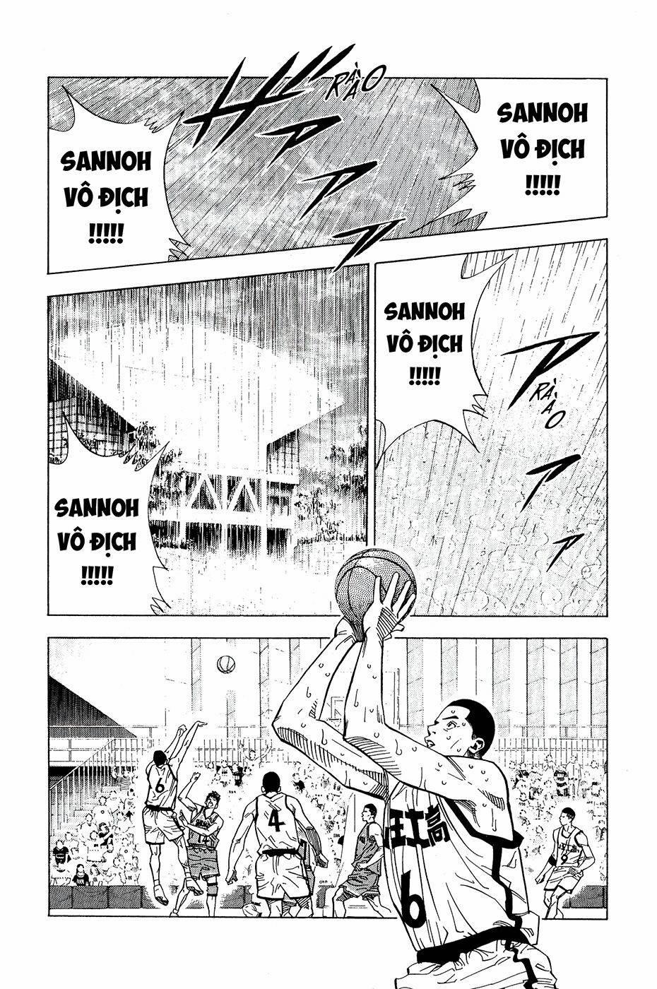 Cao Thủ Bóng Rổ (Remake) 234 trang 13