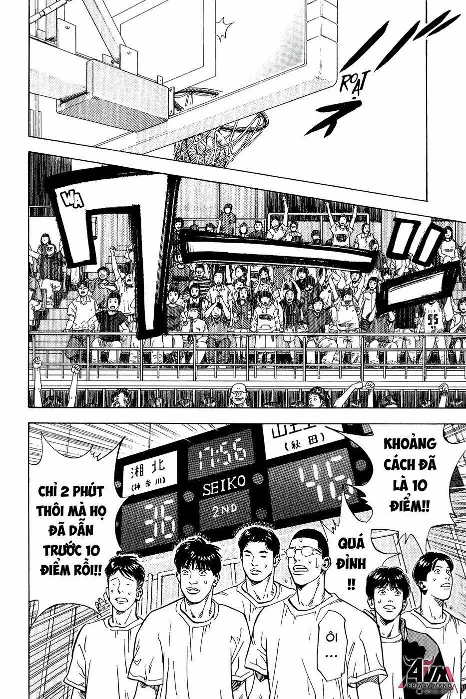 Cao Thủ Bóng Rổ (Remake) 234 trang 14