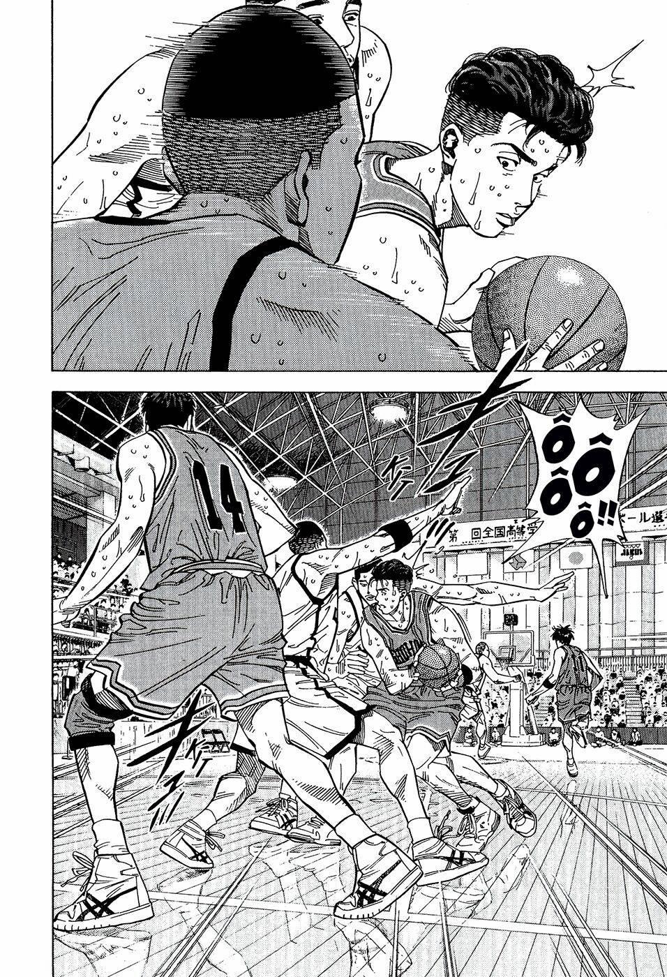 Cao Thủ Bóng Rổ (Remake) 234 trang 2