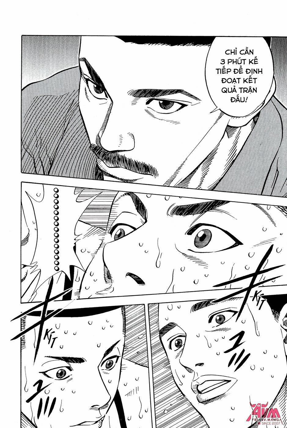 Cao Thủ Bóng Rổ (Remake) 234 trang 4