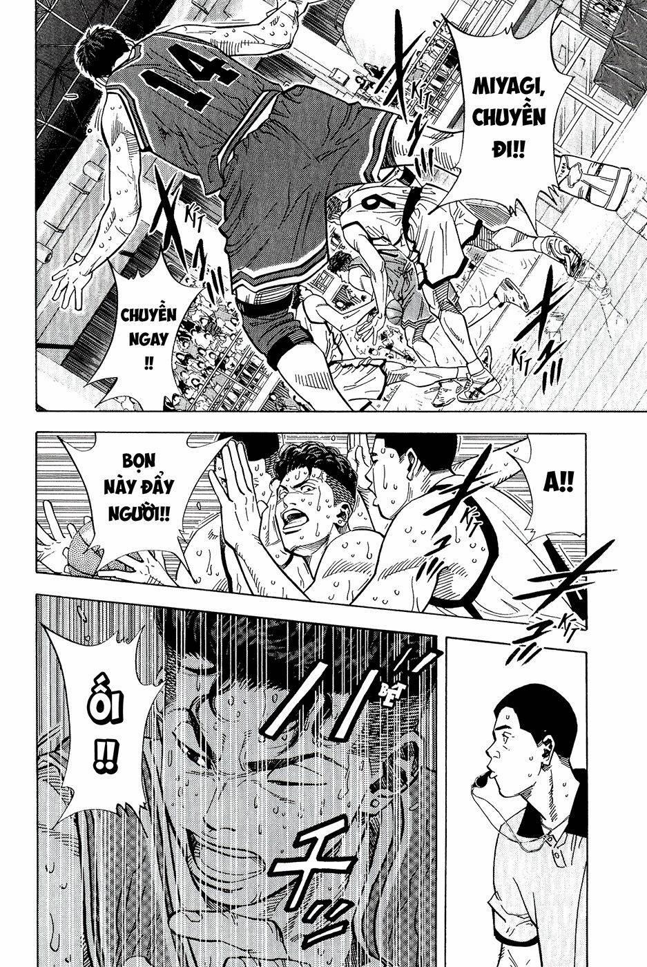 Cao Thủ Bóng Rổ (Remake) 234 trang 6