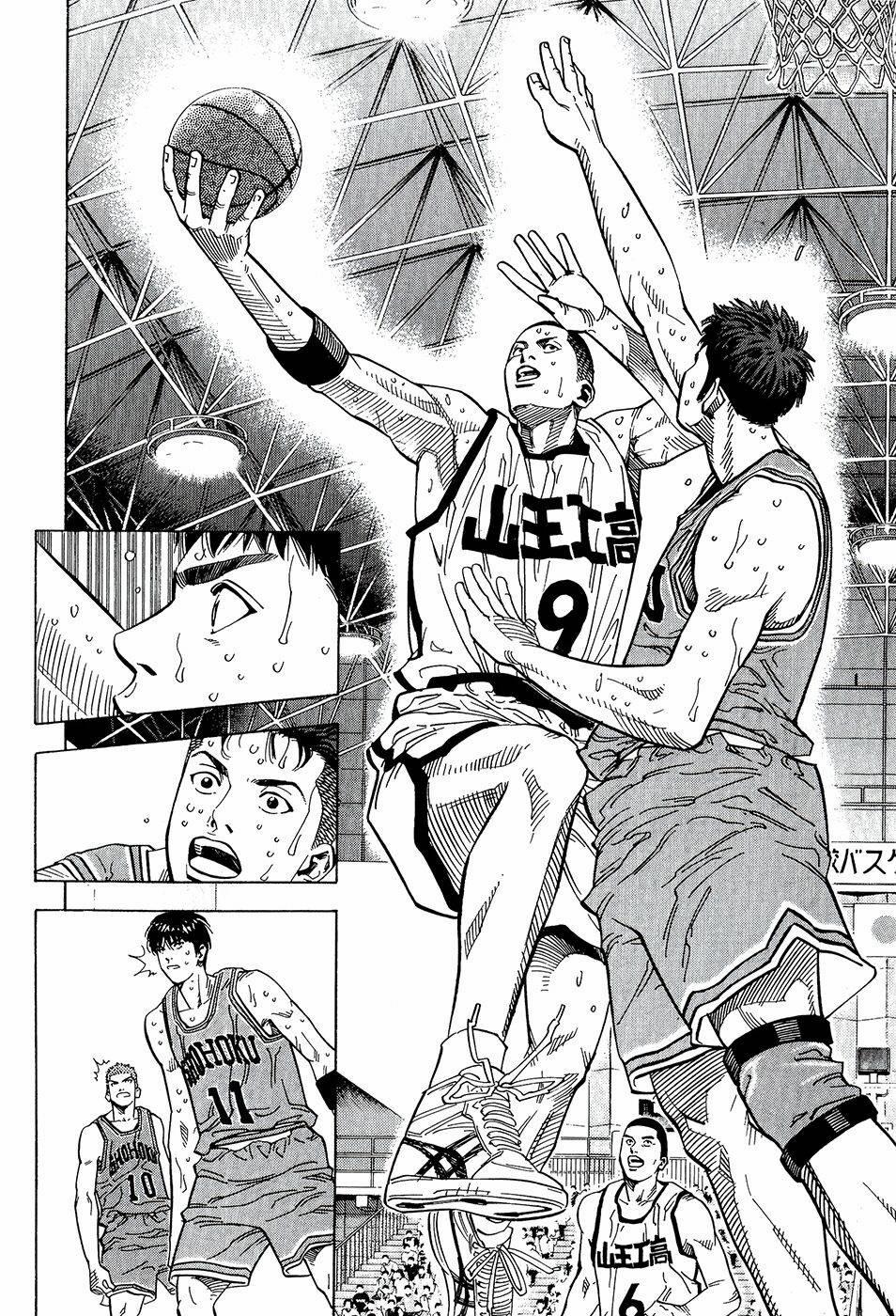 Cao Thủ Bóng Rổ (Remake) 234 trang 8