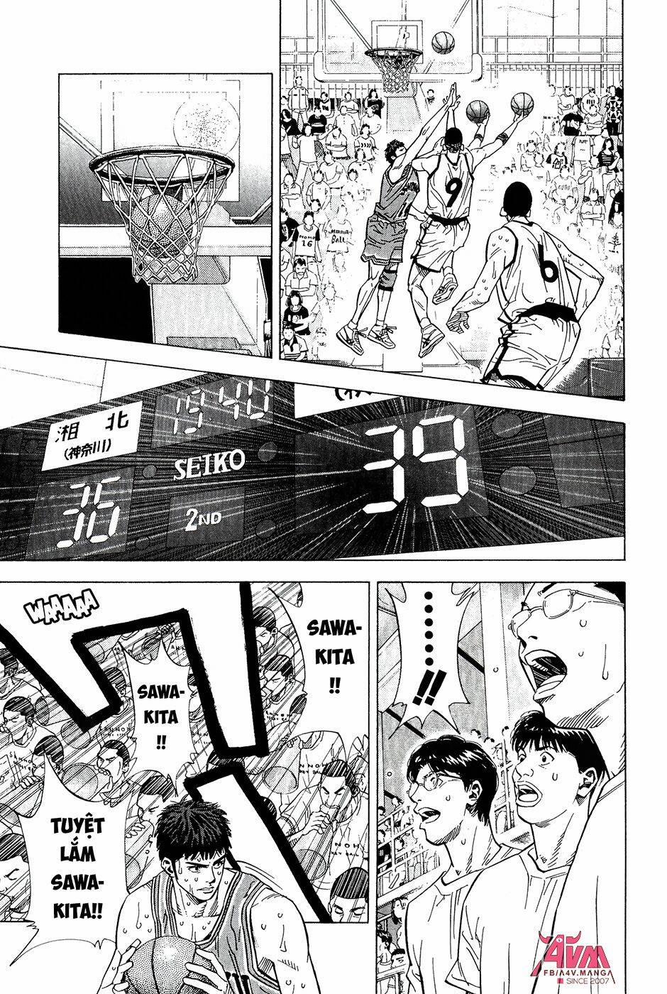 Cao Thủ Bóng Rổ (Remake) 234 trang 9
