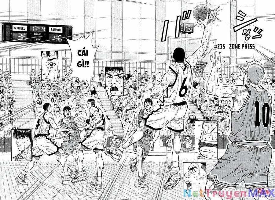 Cao Thủ Bóng Rổ (Remake) 235 trang 1
