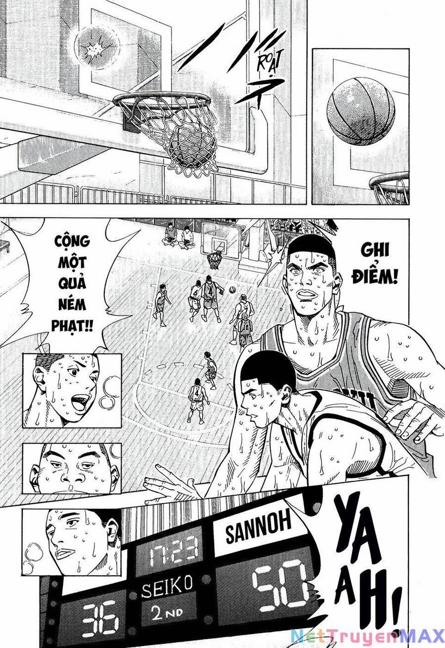 Cao Thủ Bóng Rổ (Remake) 235 trang 10