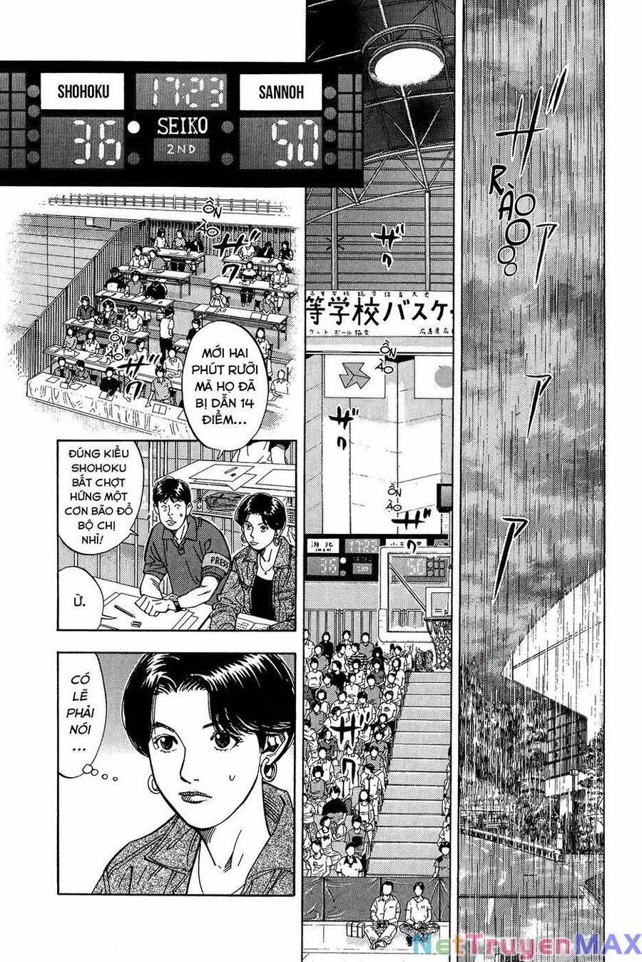 Cao Thủ Bóng Rổ (Remake) 235 trang 12