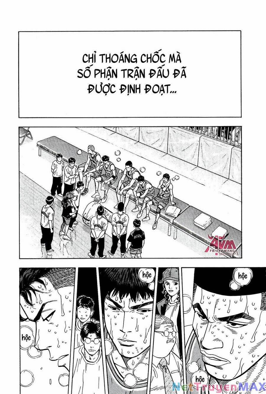 Cao Thủ Bóng Rổ (Remake) 235 trang 13