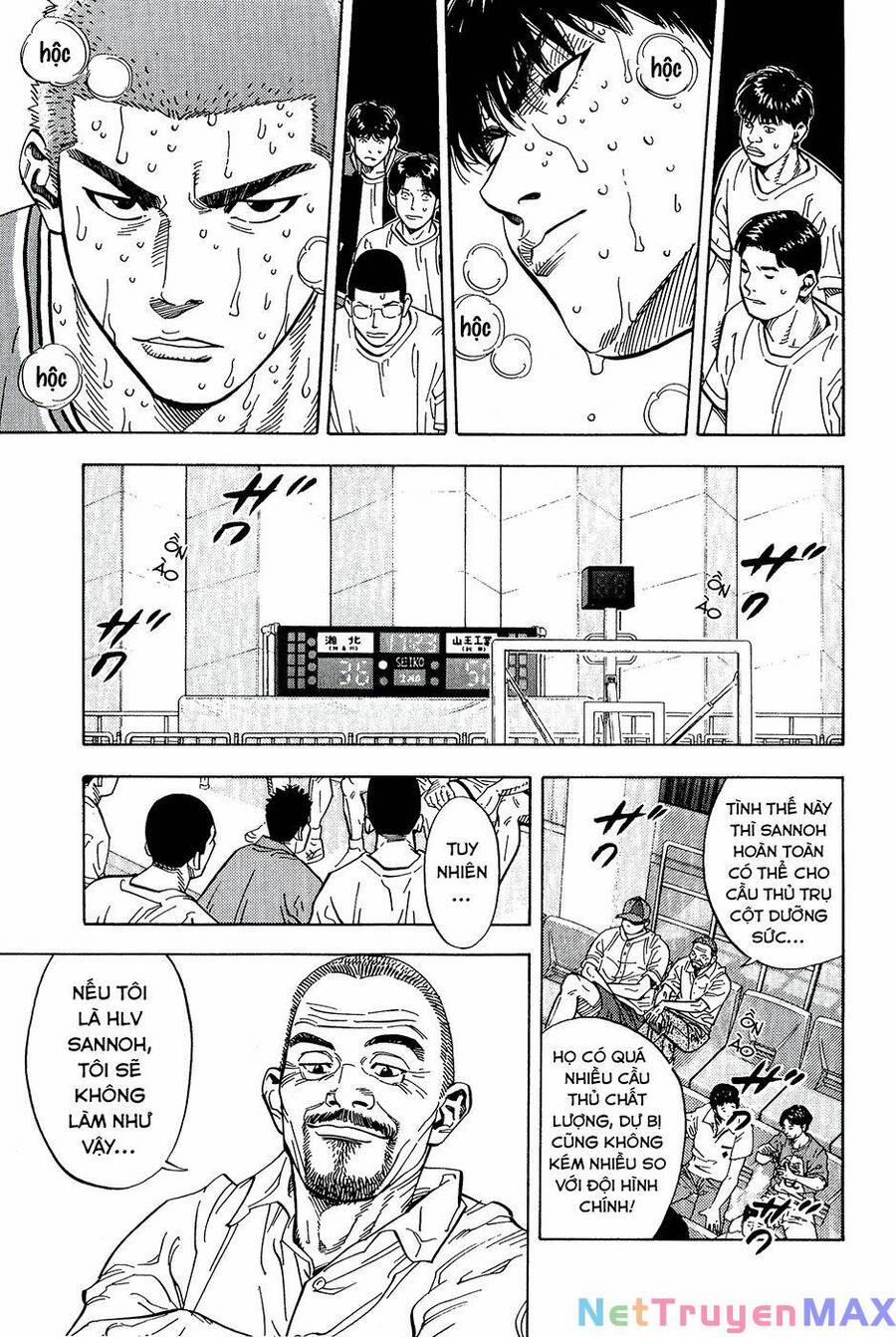 Cao Thủ Bóng Rổ (Remake) 235 trang 14