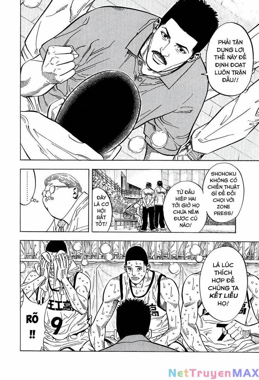 Cao Thủ Bóng Rổ (Remake) 235 trang 15