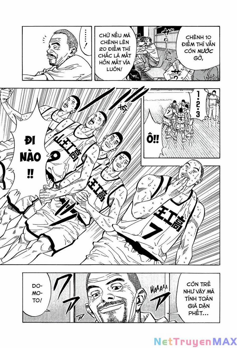 Cao Thủ Bóng Rổ (Remake) 235 trang 16