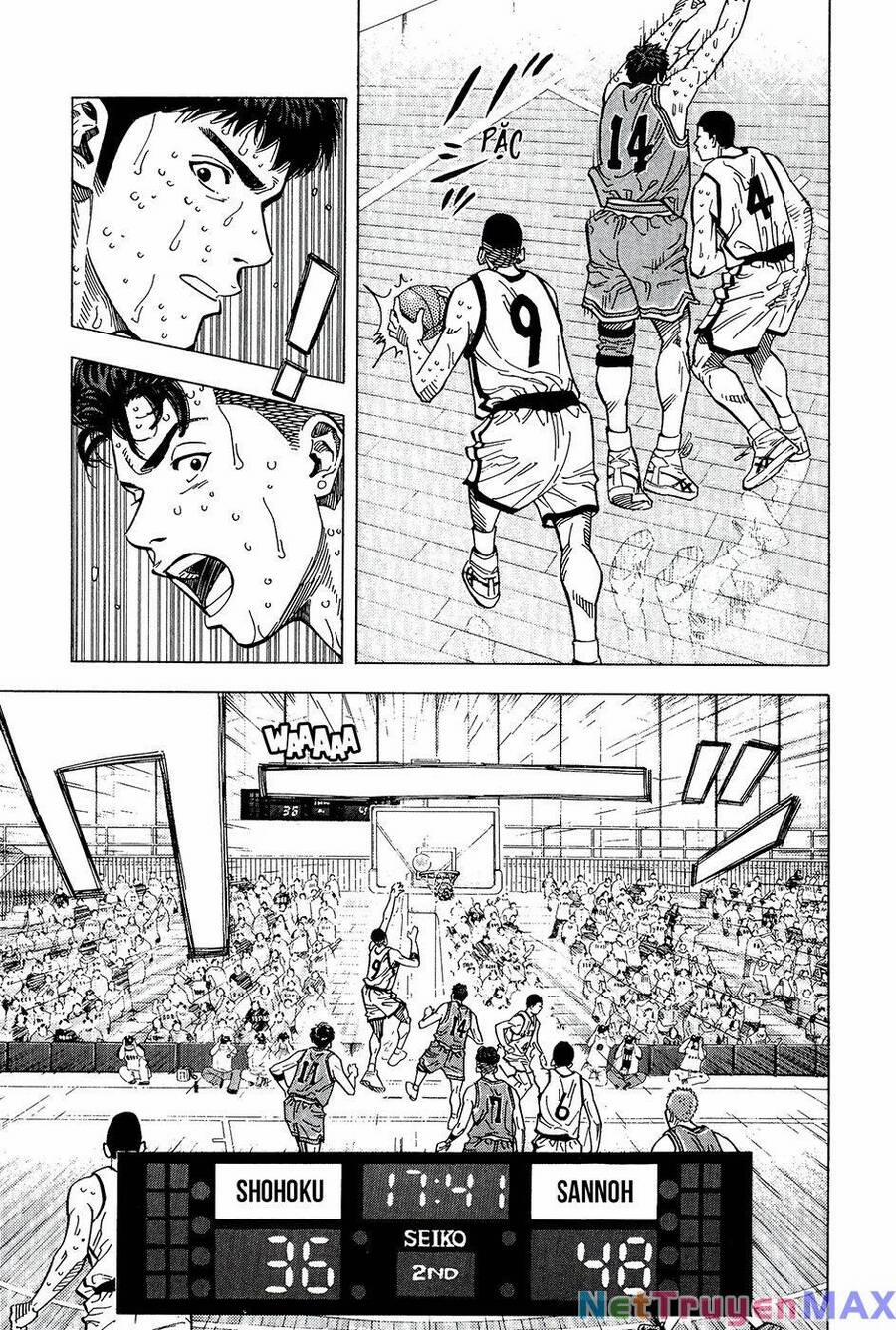 Cao Thủ Bóng Rổ (Remake) 235 trang 3