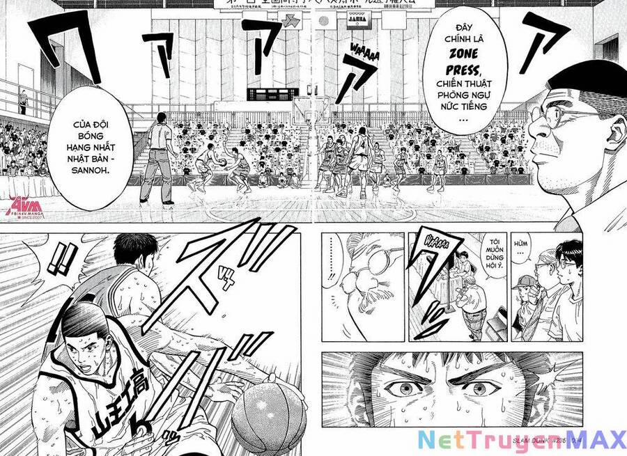 Cao Thủ Bóng Rổ (Remake) 235 trang 8