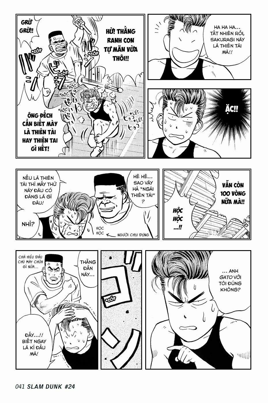 Cao Thủ Bóng Rổ (Remake) 24 trang 11