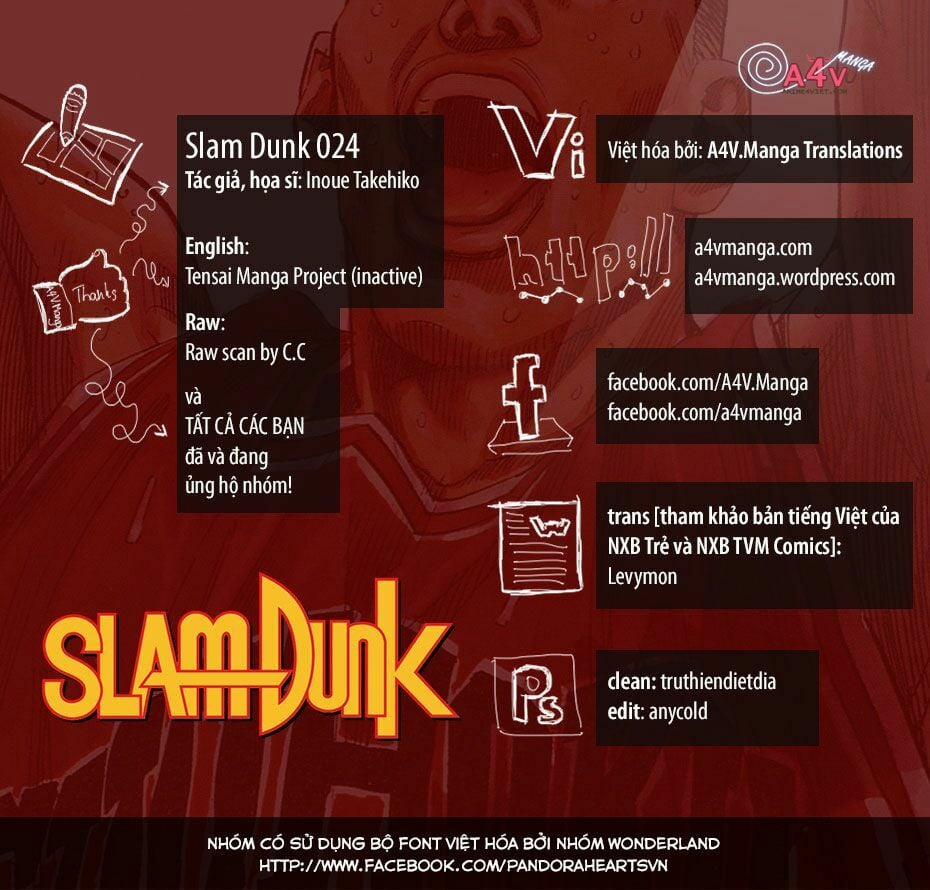 Cao Thủ Bóng Rổ (Remake) 24 trang 17