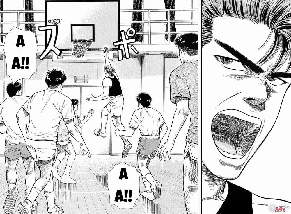 Cao Thủ Bóng Rổ (Remake) 24 trang 3