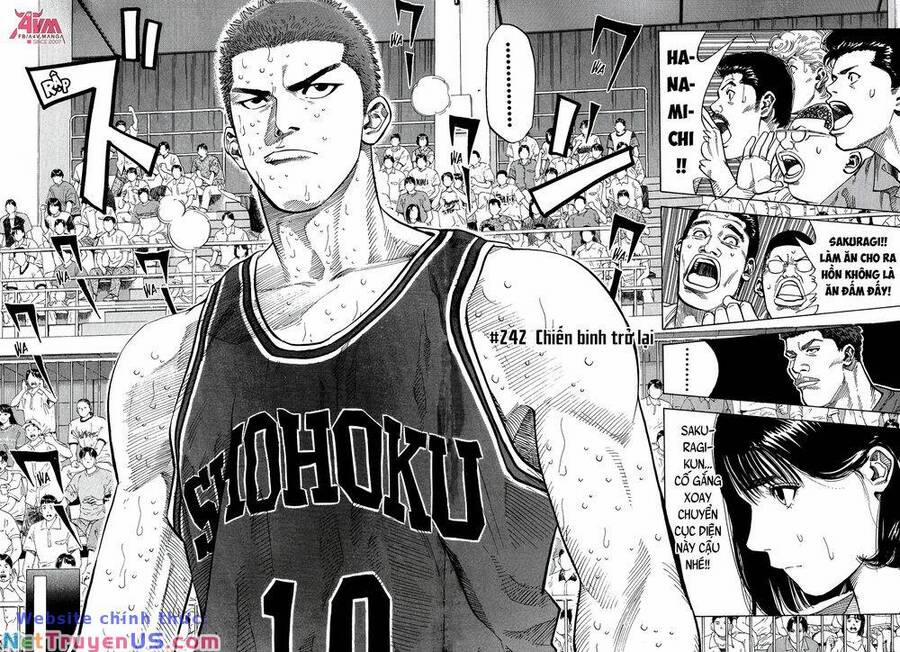 Cao Thủ Bóng Rổ (Remake) 242 trang 1