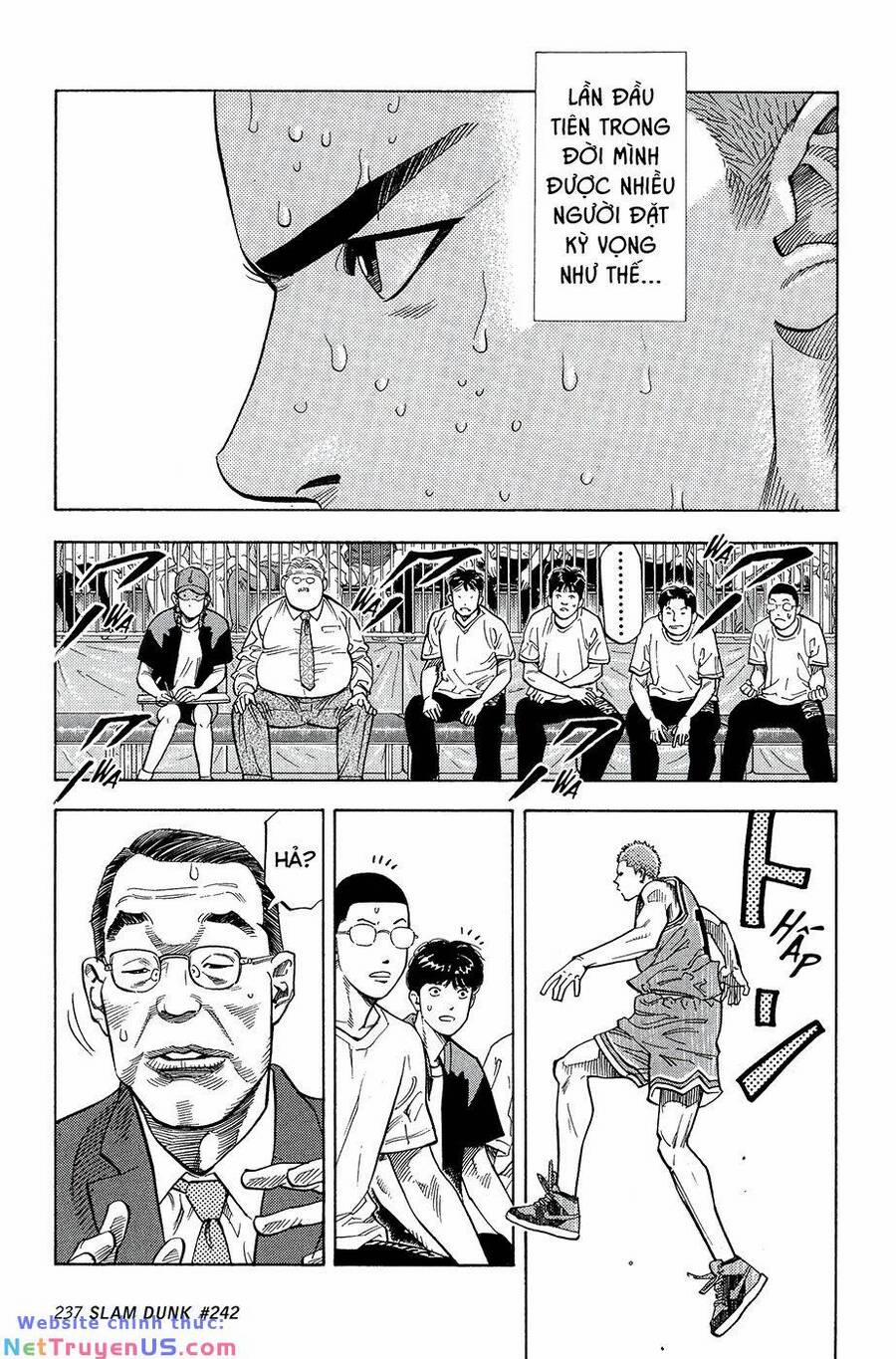 Cao Thủ Bóng Rổ (Remake) 242 trang 11