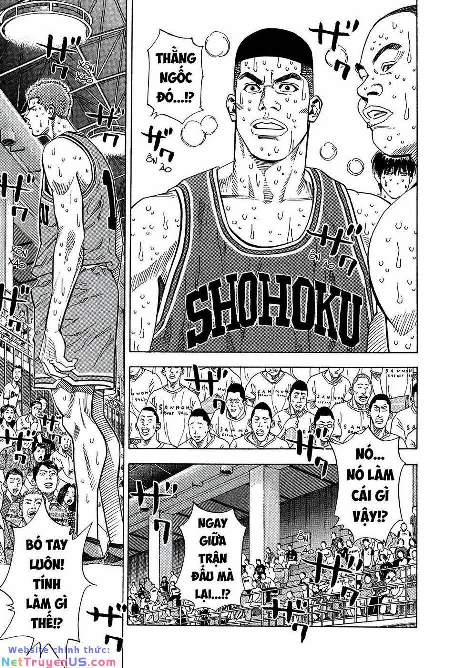 Cao Thủ Bóng Rổ (Remake) 242 trang 13
