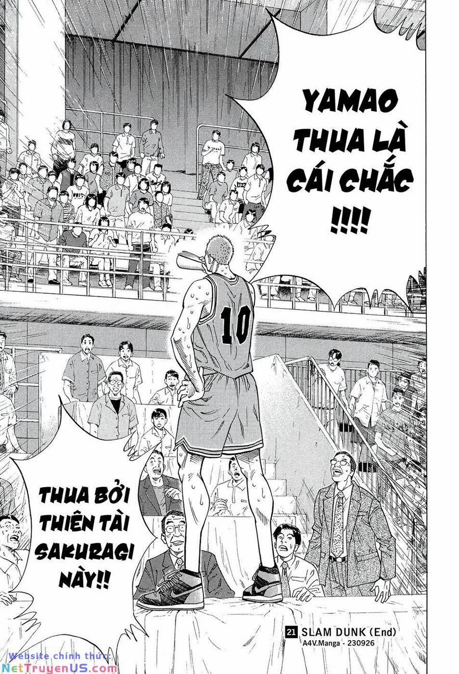 Cao Thủ Bóng Rổ (Remake) 242 trang 15